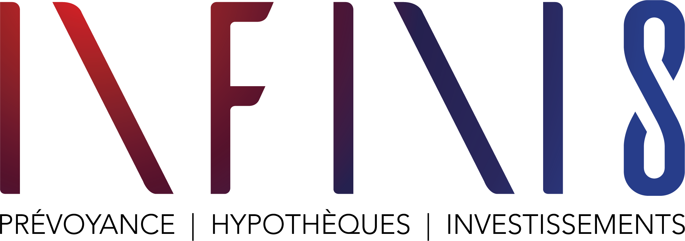 Infinis — Prévoyance, Hypothèques, Investissements